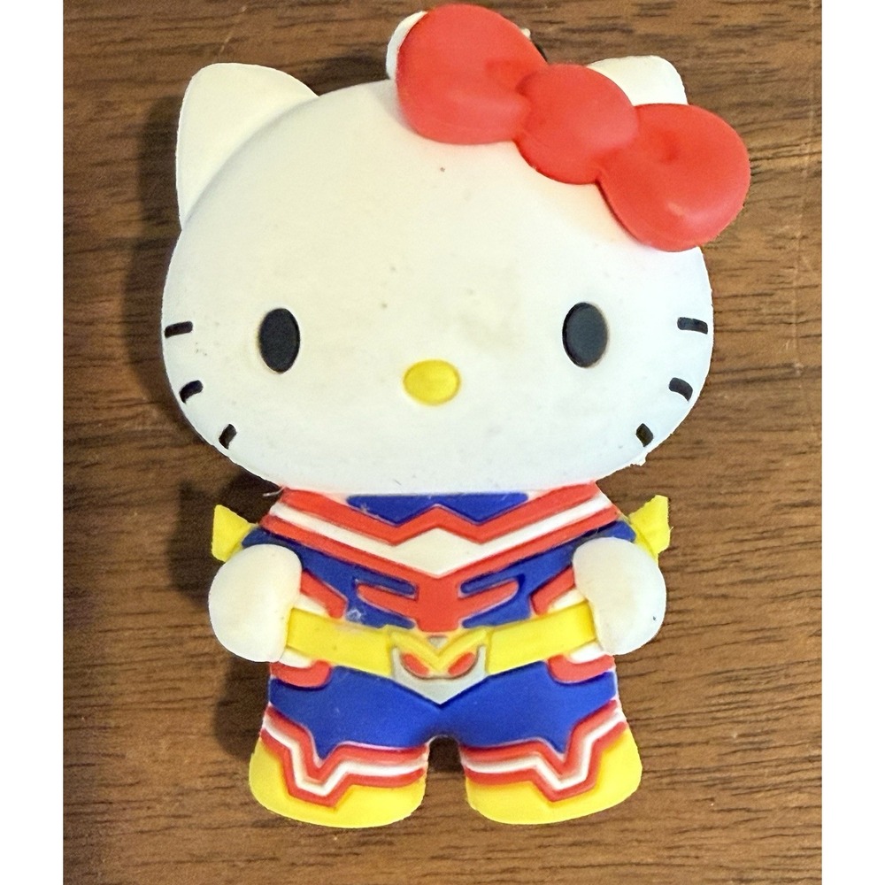 Hello Kitty Sanrio McDonalds Happy Meal Toy 2011-2014 Lot Of 11 Used Condition - Picture 15 of 16